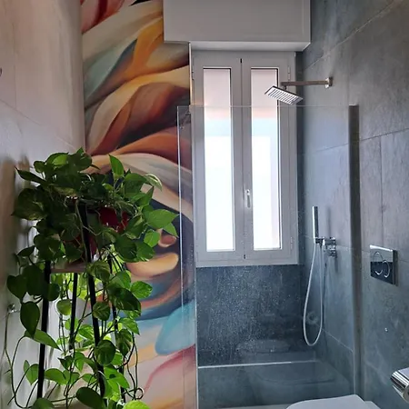 Appartement Formiae Hsg - Panoramica 85mq *