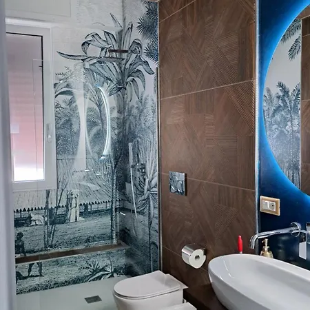 Appartement Formiae Hsg - Panoramica 85mq