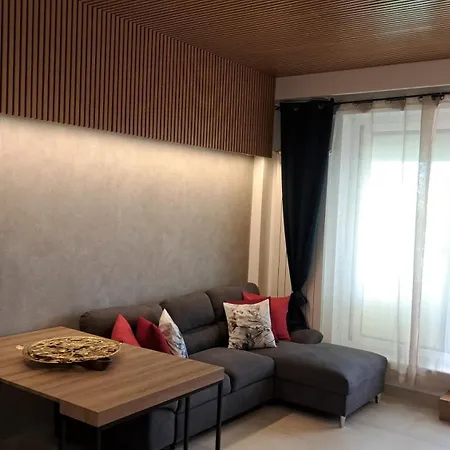 Appartement Formiae Hsg - Panoramica 85mq Formia